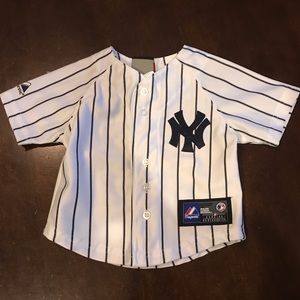 Genuine Yankees Jersey